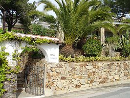 House for rent near the sea in Cala Canyelles (Lloret de Mar)
