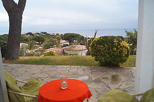 Maison à louer avec des vues spectaculaires, près de la plage de Cala Canyelles à Lloret de Mar