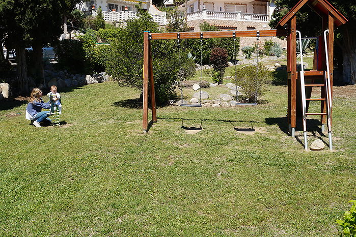 Casita con encanto en alquiler entre Lloret y Tossa de mar.