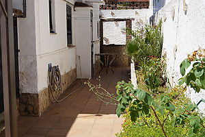 Maison avec piscine à vendre  près de la plage Cala Canyelles