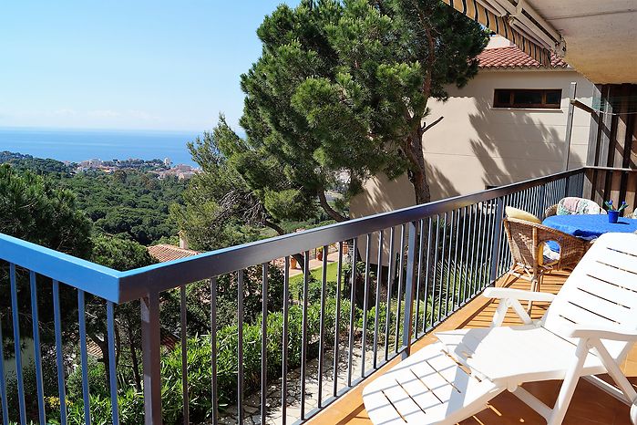 Comfortable house in quiet residential area for rent. Lloret de Mar