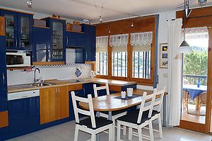 Comfortable house in quiet residential area for rent. Lloret de Mar