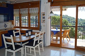 Comfortable house in quiet residential area for rent. Lloret de Mar