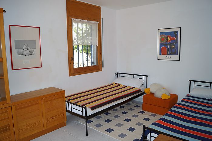 Comfortable house in quiet residential area for rent. Lloret de Mar
