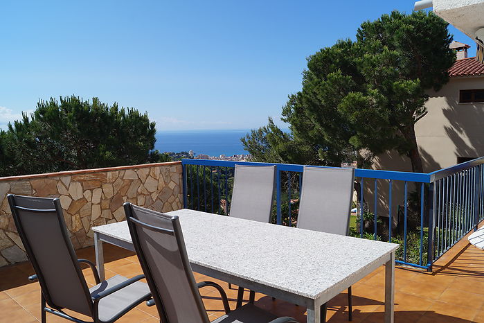  House for rent, 3 bedrooms, in Lloret de mar