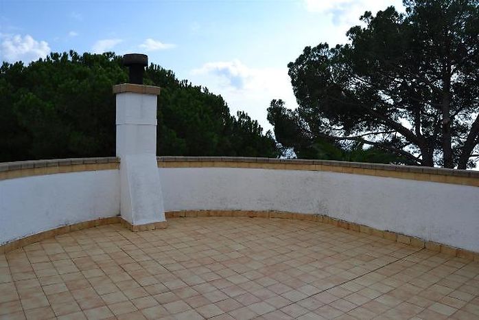 Casa en magnifica situación en venta - Cala Canyelles