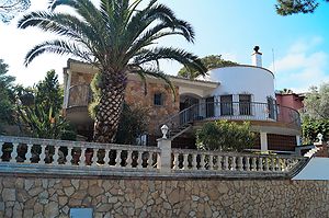 Casa en magnifica situación en venta - Cala Canyelles