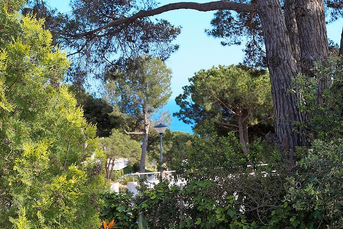 Maison dans un emplacement idéal à vendre - Cala Canyelles