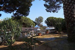 Maison dans un emplacement idéal à vendre - Cala Canyelles