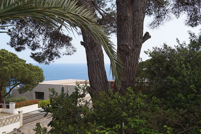 Maison dans un emplacement idéal à vendre - Cala Canyelles