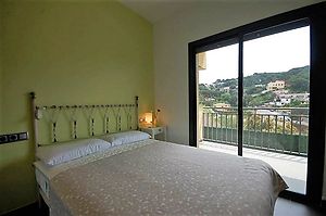 Moderna casa con piscina en venta (Lloret de mar)