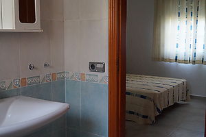 Magnifica casa en alquiler con 2 habitaciones y piscina privada en Canyelles-Lloret de mar