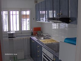 Casita práctica en alquiler en Cala Canyelles (Lloret de Mar)