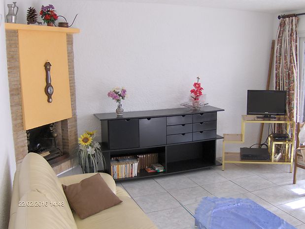 Practical house for rent in Cala Canyelles (Lloret de Mar