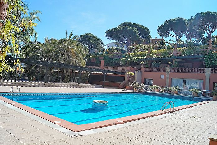 Casita práctica en alquiler en Cala Canyelles (Lloret de Mar)