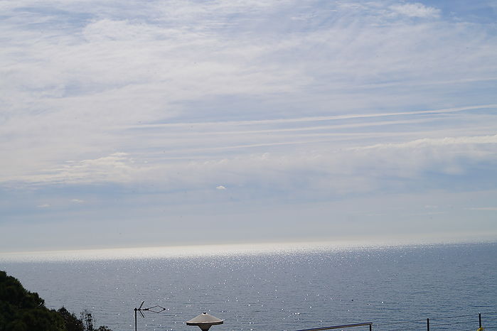 Parcela con vistas al mar en Cala Canyelles