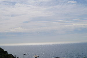 Parcela con vistas al mar en Cala Canyelles
