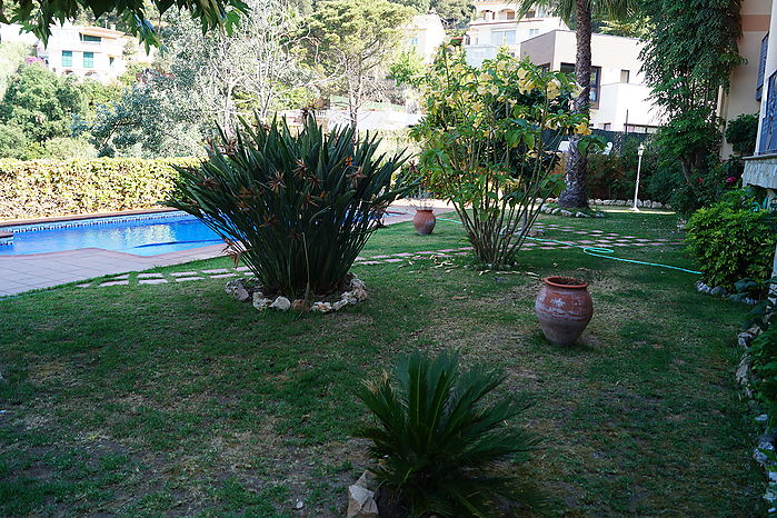 Villa with private pool and spectacular view for sale in Lloret de Mar