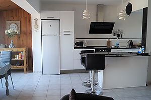 Haus  3 Schlafzimmer in der Nähe des Strandes von Canyelles