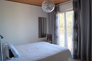 Haus  3 Schlafzimmer in der Nähe des Strandes von Canyelles