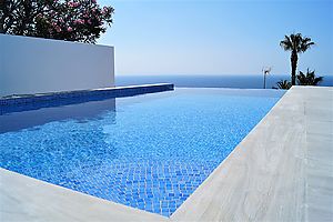 Ferienhaus mit Schwimmbad zur Vermietung in Cala Canyelles (Lloret de Mar)