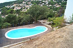 Casa a reformar con magnificas vistas