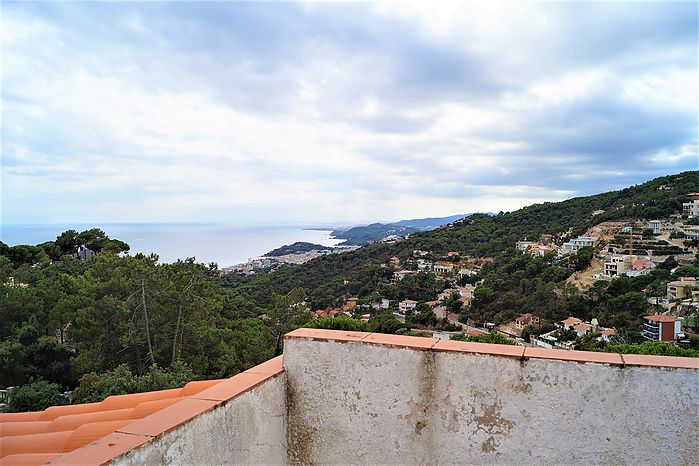 Casa a reformar con magnificas vistas