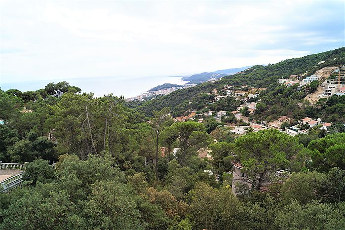 Casa a reformar con magnificas vistas