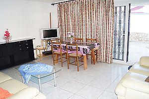 Maison pratique en location à Cala Canyelles (Lloret de Mar)