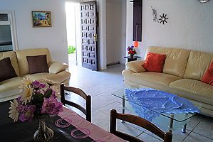 Maison pratique en location à Cala Canyelles (Lloret de Mar)