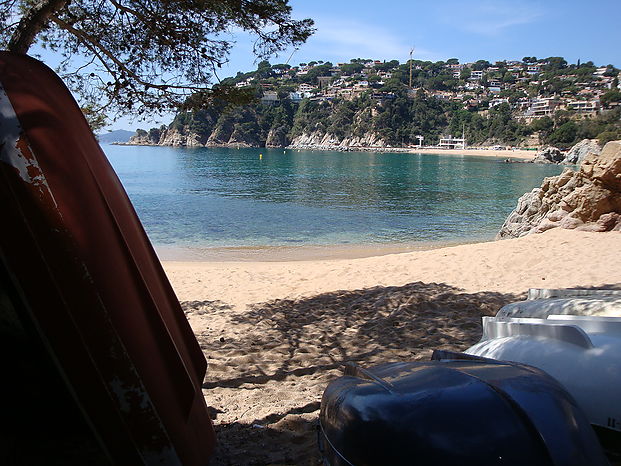 House for rent at 200 m from the beach of Canyelles in LLoret de Mar Costa Brava.