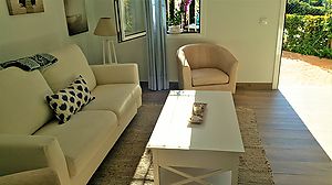 Maison à louer à 200 m de la plage de Canyelles à Lloret de Mar Costa Brava.