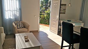 House for rent at 200 m from the beach of Canyelles in LLoret de Mar Costa Brava.