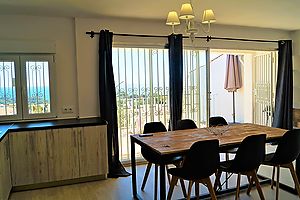 House for rent with beautiful seaviews (Cala Canyelles)