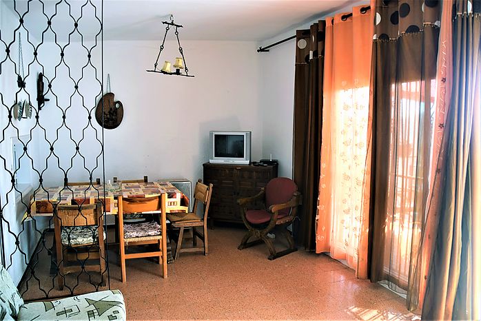 Gemütliches strandnahes Ferienhaus zur Vermietung in Cala Canyelles (Lloret de Mar) 