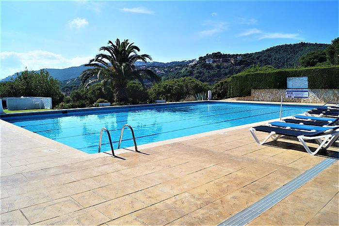 Gemütliches Ferienhaus zur Vermietung zwischen Lloret und Tossa de Mar.