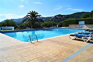 Maison de vacances avec charme en location entre Lloret et Tossa 