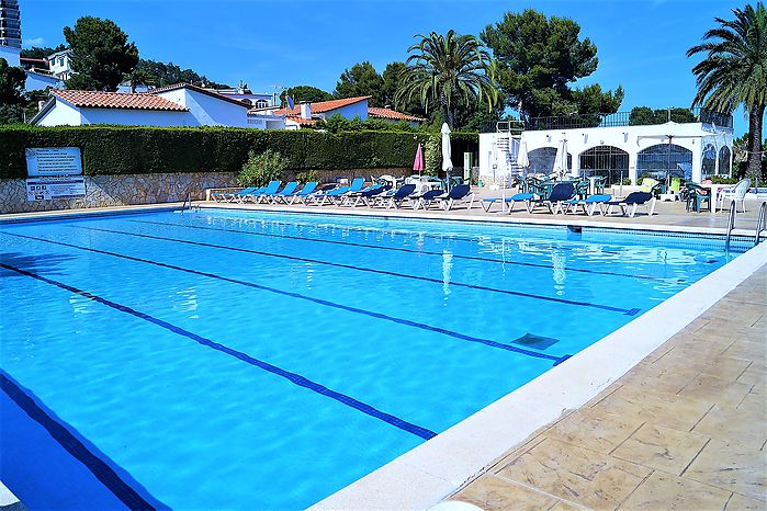 Gemütliches Ferienhaus zur Vermietung zwischen Lloret und Tossa de Mar.