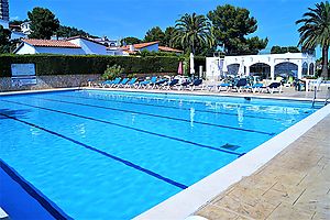 Gemütliches Ferienhaus zur Vermietung zwischen Lloret und Tossa de Mar.