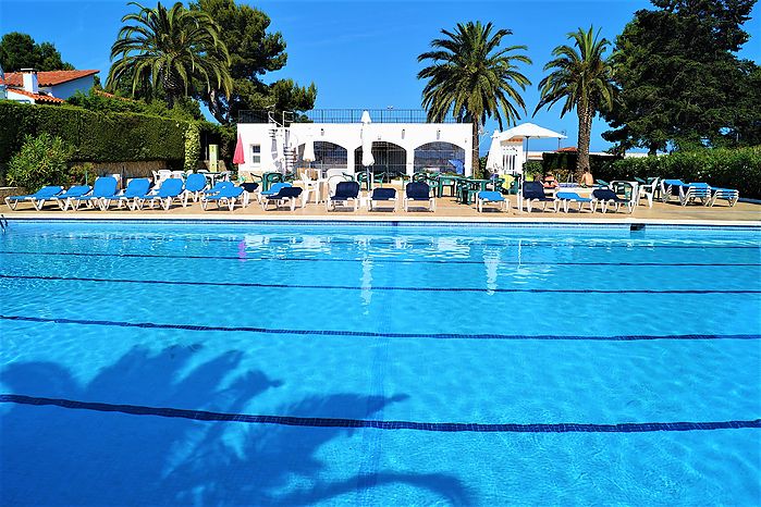 Gemütliches Ferienhaus zur Vermietung zwischen Lloret und Tossa de Mar.