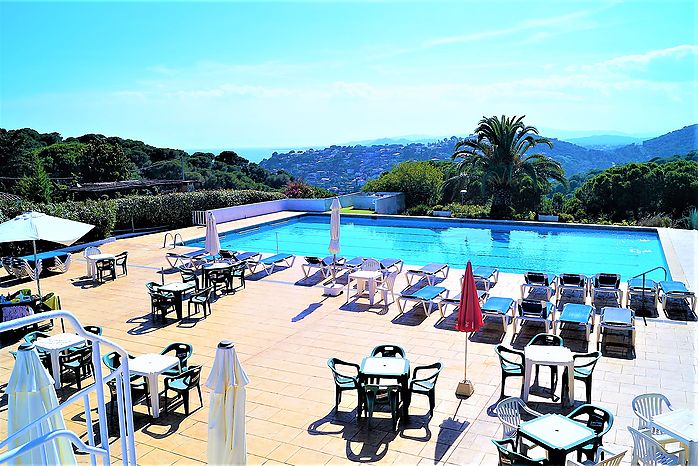 Maison de vacances avec charme en location entre Lloret et Tossa 