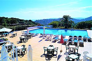 Maison de vacances avec charme en location entre Lloret et Tossa 