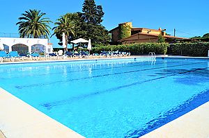 Maison en location avec belle vue sur la mer. (Playa Brava - Tossa de Mar)