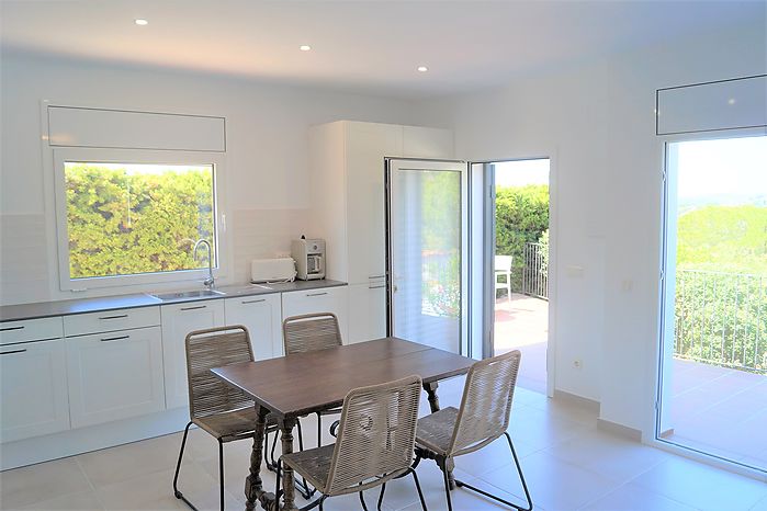 Maison de vacances avec charme en location entre Lloret et Tossa 