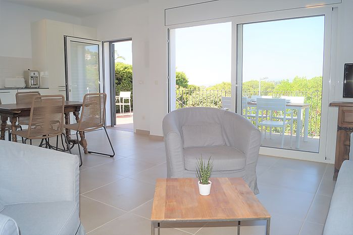 Maison de vacances avec charme en location entre Lloret et Tossa 