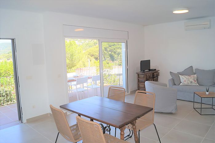 Maison de vacances avec charme en location entre Lloret et Tossa 