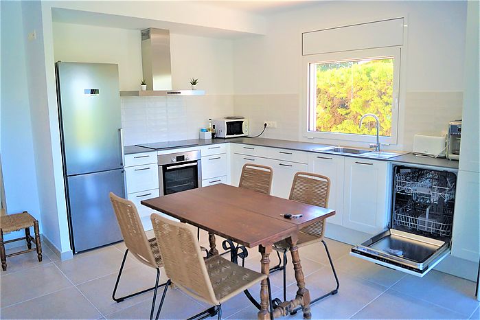 Holiday house with charm for rent between Lloret and Tossa de mar