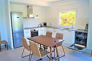 Maison de vacances avec charme en location entre Lloret et Tossa 