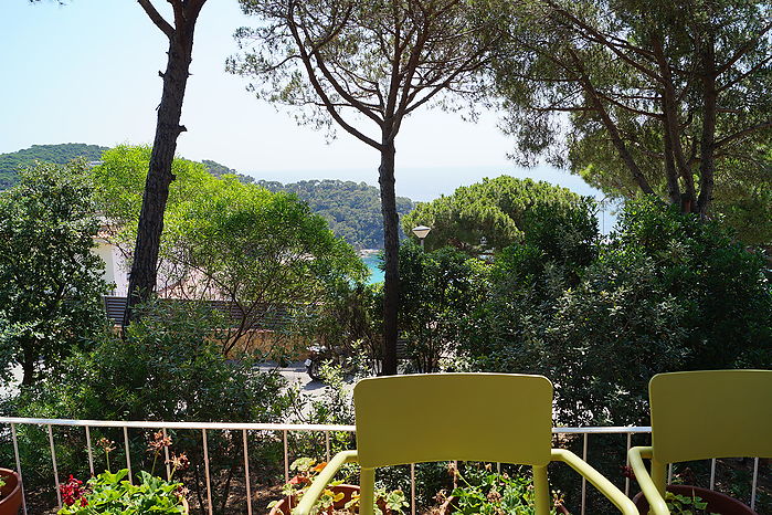 Summer house ibiza style for rent (Cala Canyelles - Lloret de Mar)