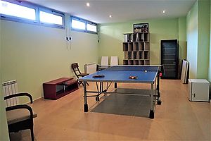 Modern house with private pool for rent of long stay (Lloret de mar)